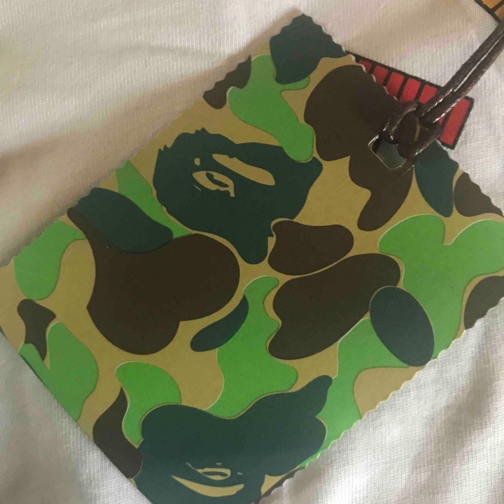 stockx tetris bape tee